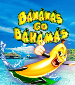 Bananas go Bahamas